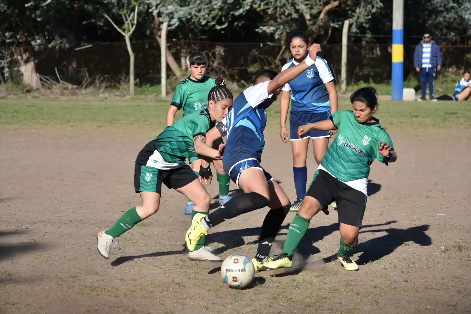Copa San Pedro: cómo se jugará la primera fecha