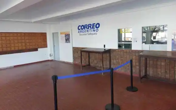 El intendente Succurro pidió que normalicen la oficina del Correo en Salliqueló