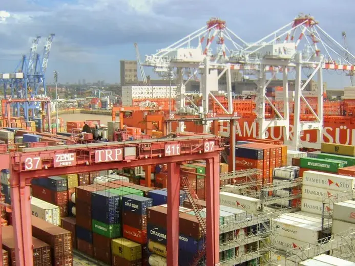 Creció el intercambio comercial en diciembre y el año cerró con un superávit de US$11.286 millones