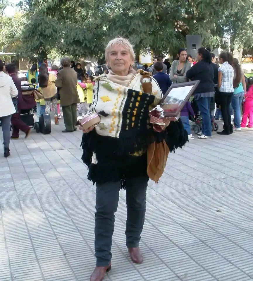 Las maestras jardineras y el homenaje a Elda Maggioni