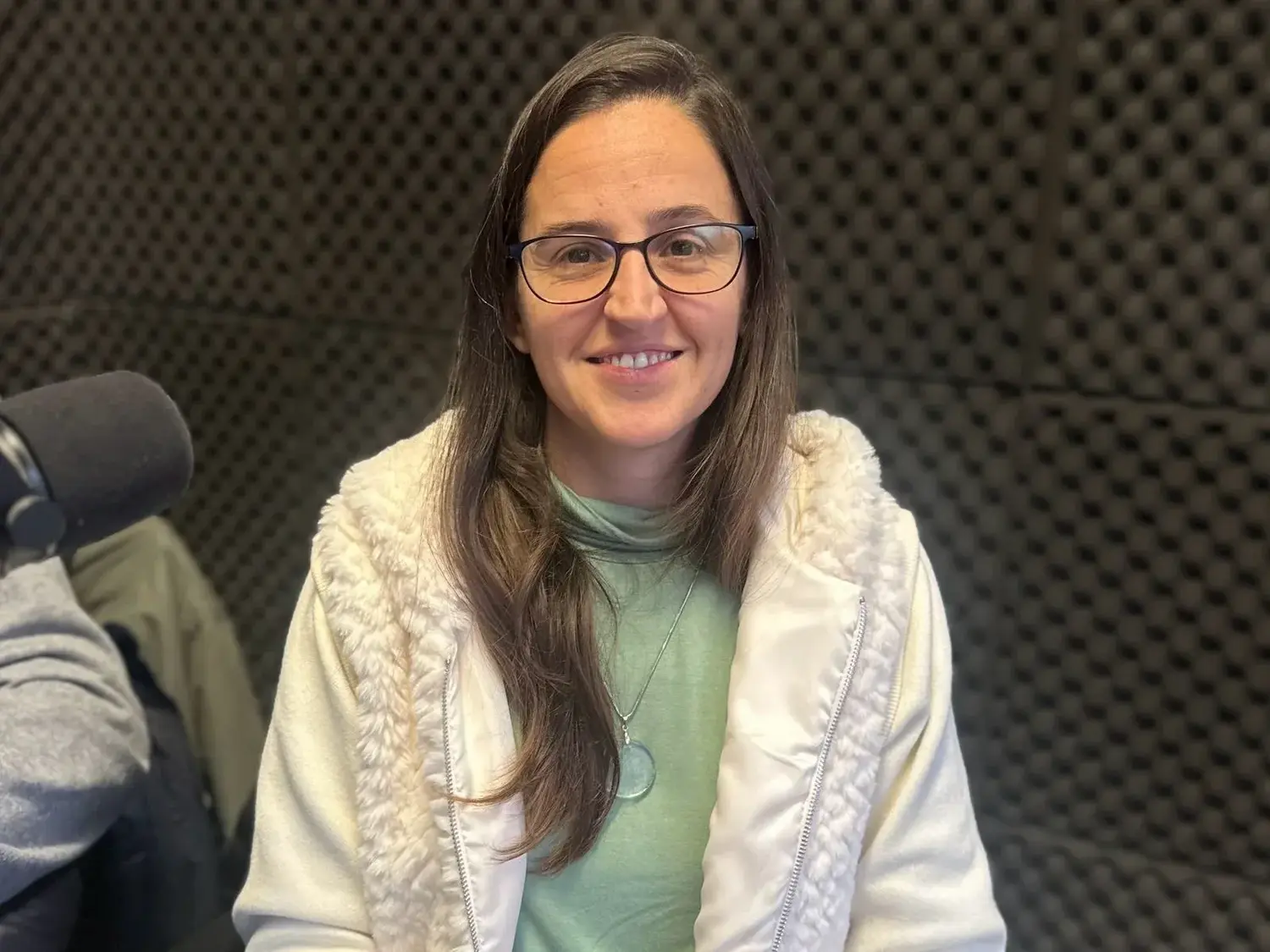 Agustina Balsategui explicó cómo avanza el trabajo de la Comisión de Emergencia Hídrica