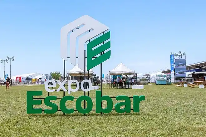 Expo Escobar 2022: Comienza la segunda edición del multievento de negocios más grande de la Argentina