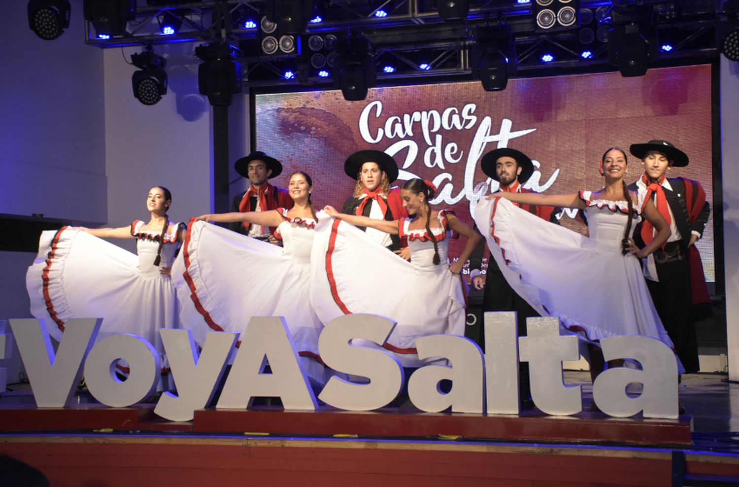 Celebramos Salta: "Tenemos tanto por conocer y recorrer, es una fiesta"