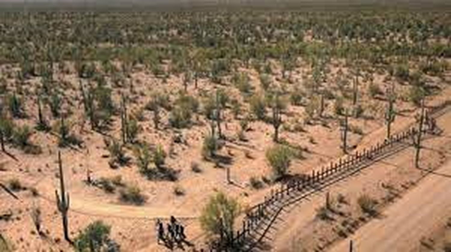 La llamada de AUXILIO que colombiana hace antes de fallecer en desierto de Arizona