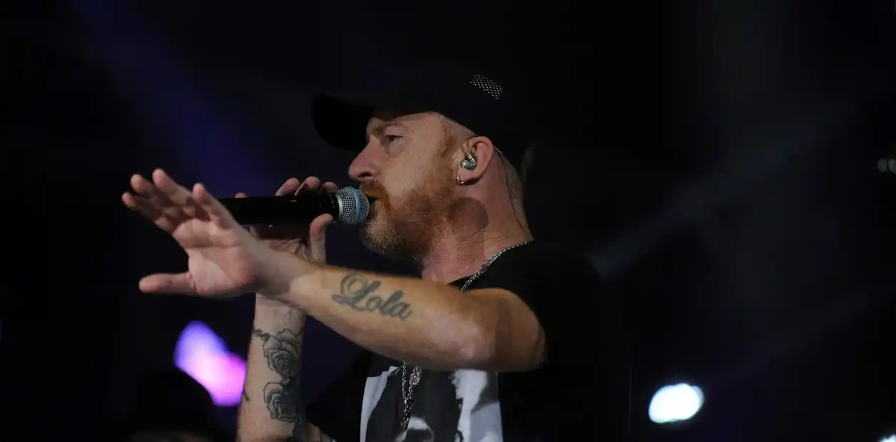 La Beriso frenó los insultos contra Macri en medio de su show en Vélez