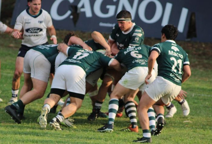 Triunfo de Los Cardos en el cierre del torneo