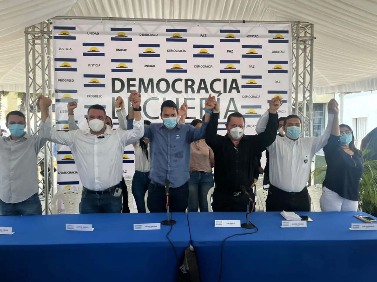 OPOSITORES en Anzoátegui se unen para generar “un cambio político”