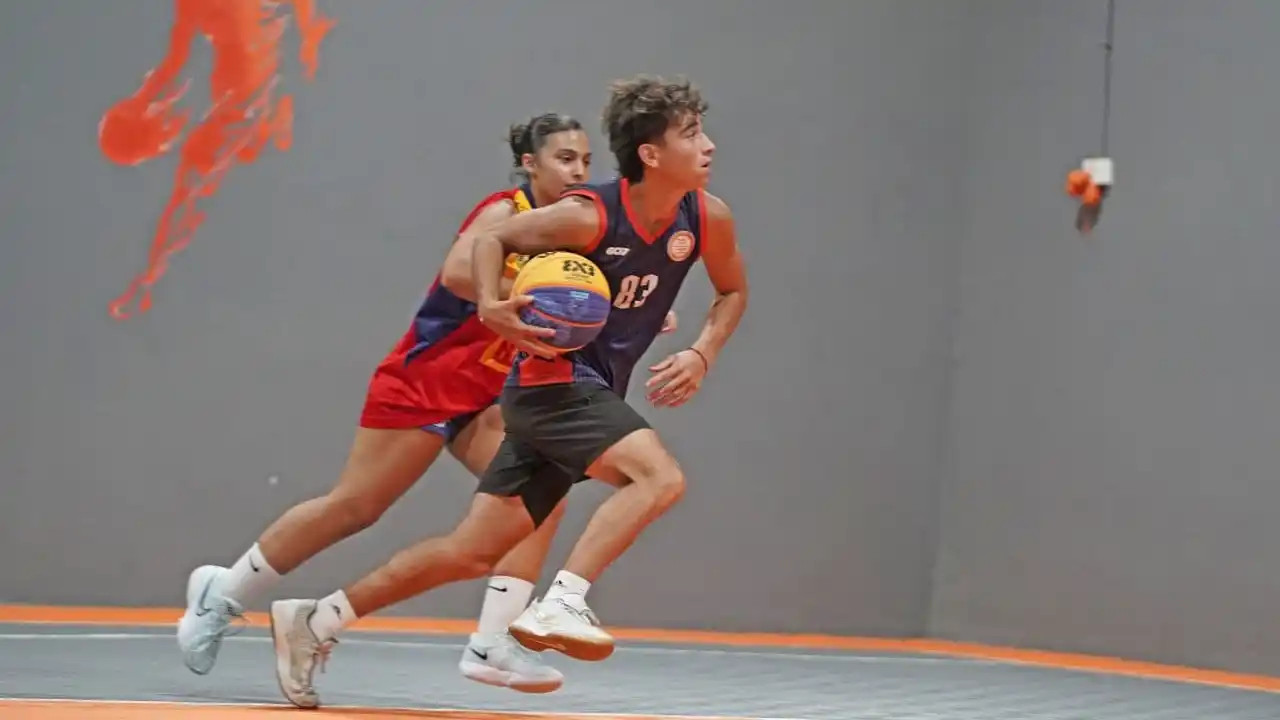 Copa Ecos Diarios de basquet 3x3 2