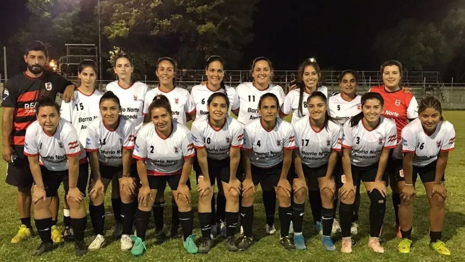 Final del Torneo de Fútbol Femenino