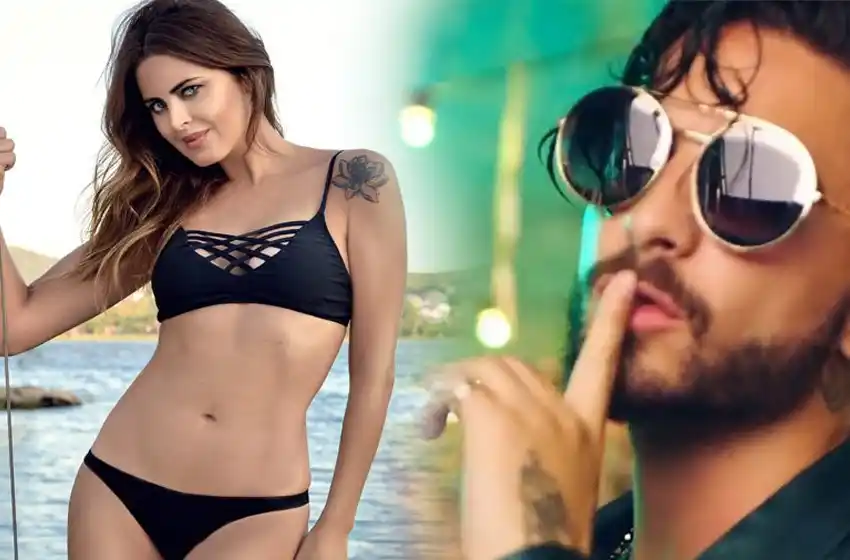 ¿Silvina Luna con Maluma? La rosarina explicó qué pasó con el cantante