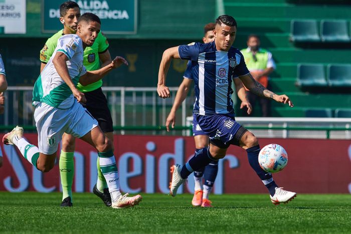 Talleres volvió al triunfo en la cancha de Banfield