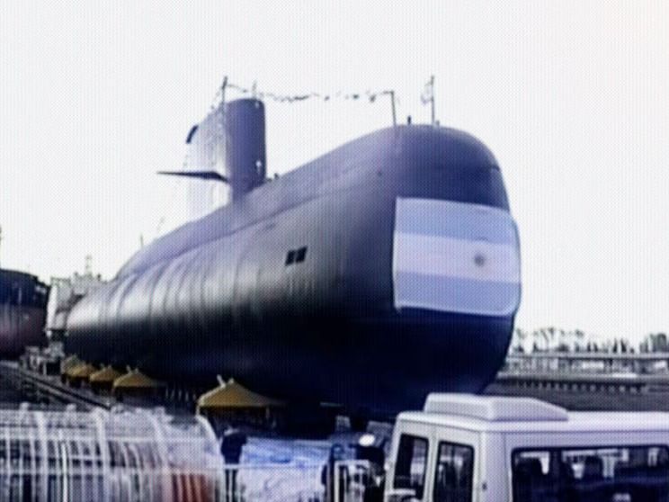Casación confirmó que el juicio por la tragedia del ARA San Juan se realizará en Santa Cruz