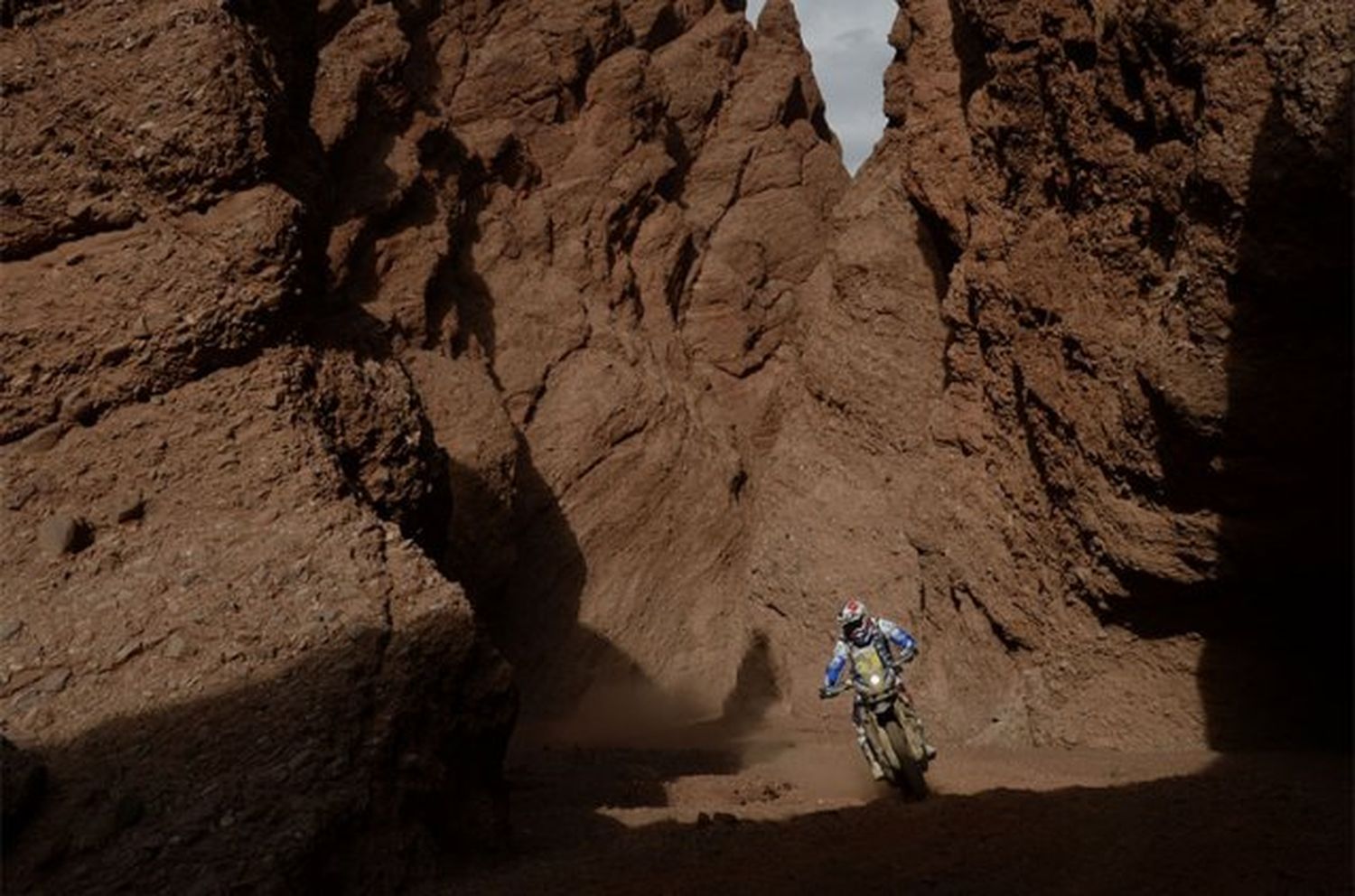 Dakar 2015: Resultados de la undécima etapa