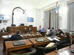 Se completaron las audiencias públicas para cargos en la Justicia con participación local