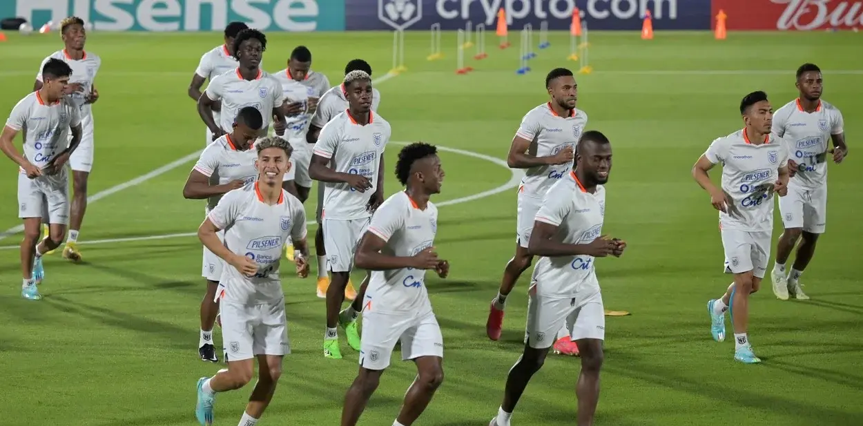 Ecuador jugará por primera vez un partido apertura de una Copa del Mundo