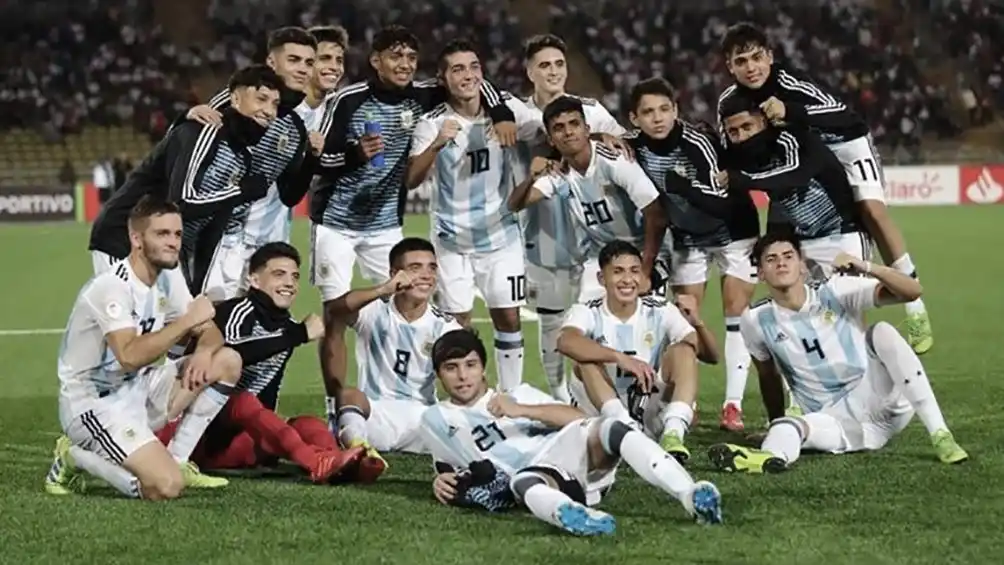 A pesar de la derrota, Argentina se consagró campeón sudamericano