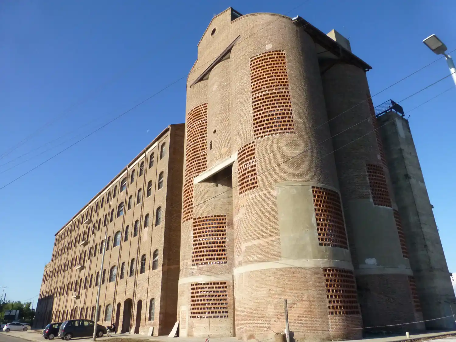 Abre sus puertas el Liceo Municipal en el Molino Marconetti