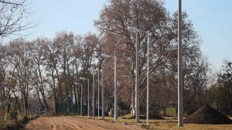 Cortes de energía programados para el jueves