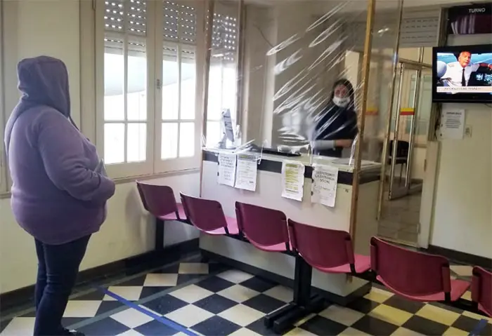 Atención en el PAMI