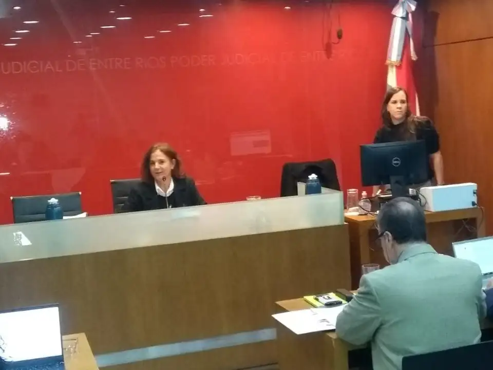 En la causa Contratos la jueza Barbagelata cerró la puerta a las impugnaciones: se debatirán en juicio