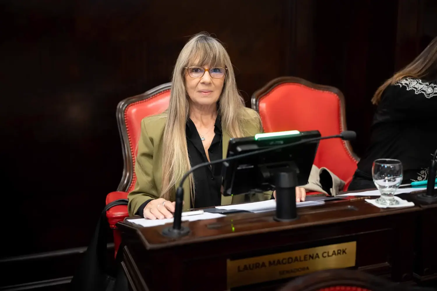 Laura Clark cuestionó la quita de Zona Fría y advirtió por las subas del gas: "El ajuste vuelve a caer sobre el pueblo"
