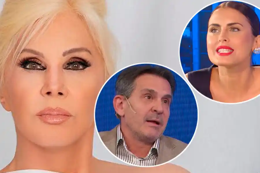 Susana Giménez habló tras la muerte de Silvina Luna y destrozó a Aníbal Lotocki: qué dijo