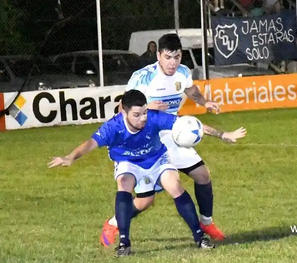 Federal C: El clásico de Urdinarrain se jugará el domingo a las 21