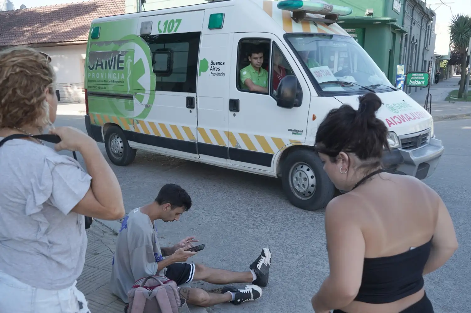 Accidente