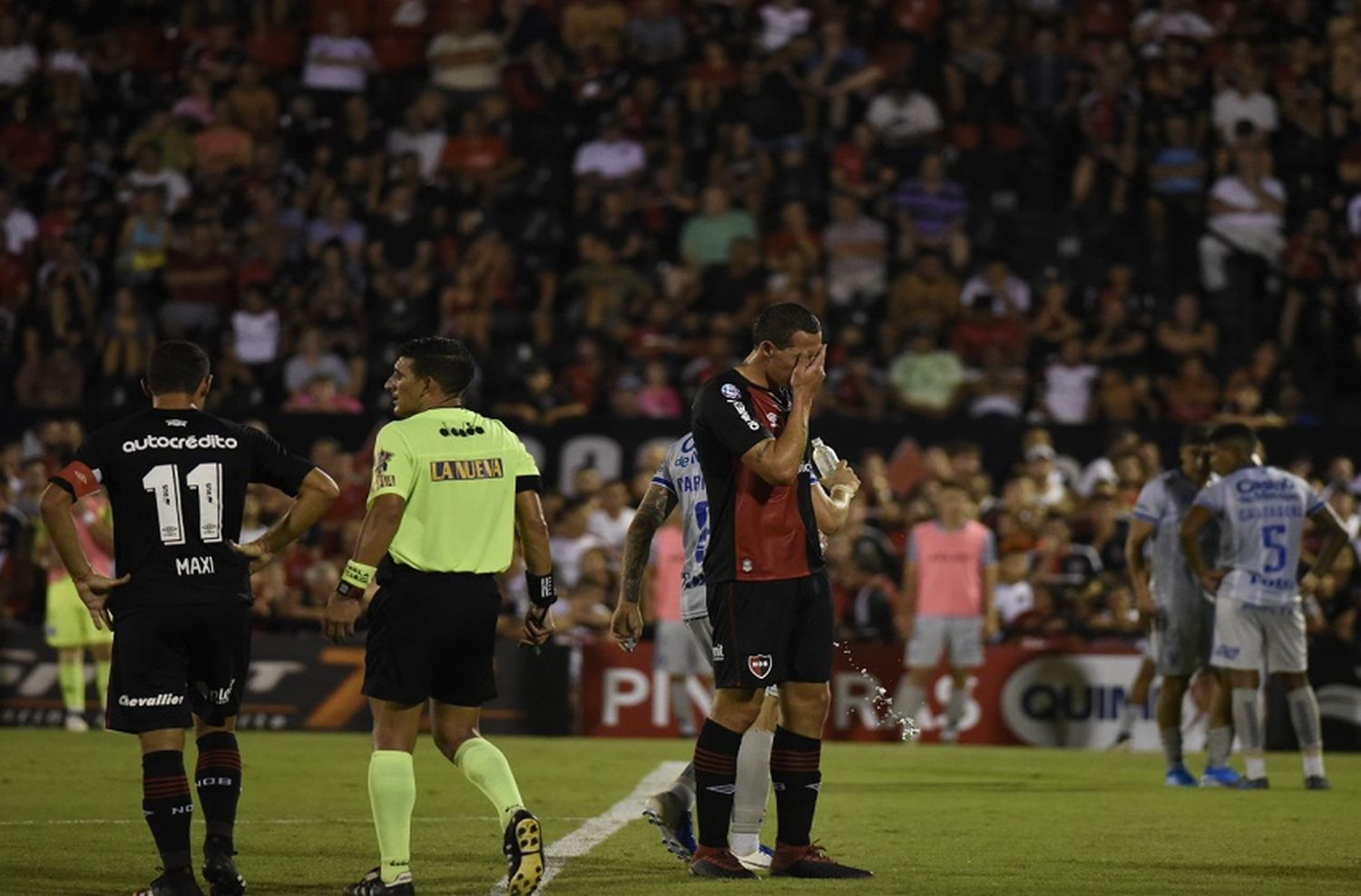 Masazo inesperado en el Coloso: Newell’s cayó ante un eficaz Godoy Cruz