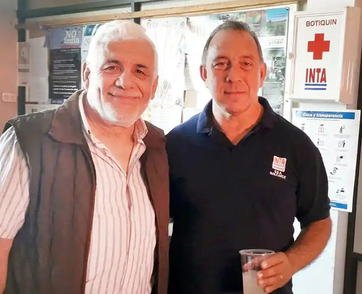 Campo:  pérdida importante por la sequía