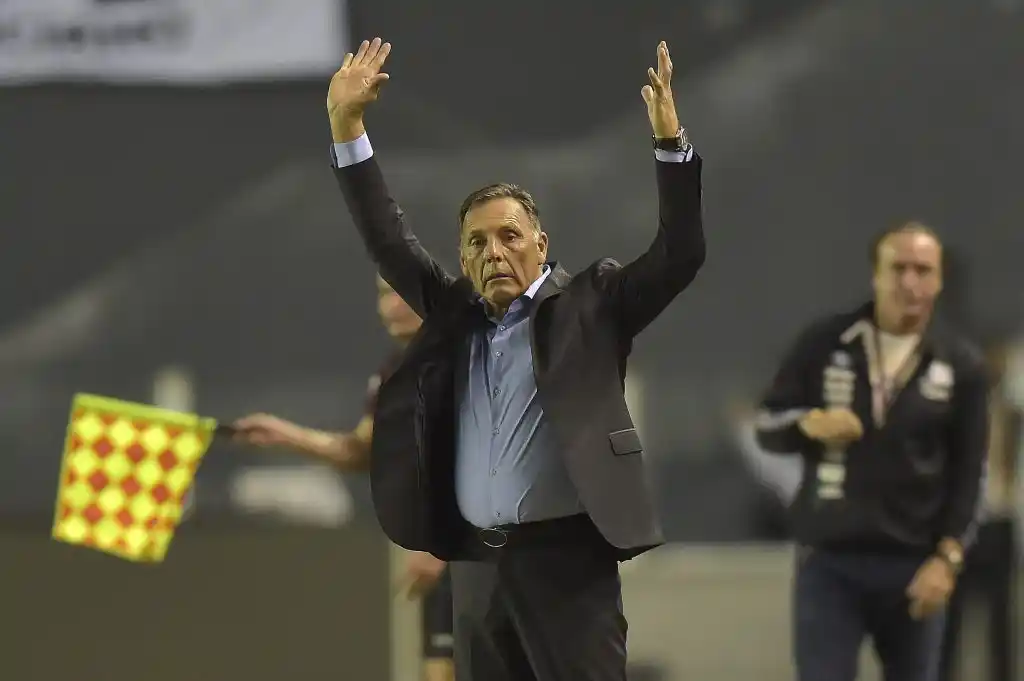 “Soy el responsable,  me hago cargo de todo”