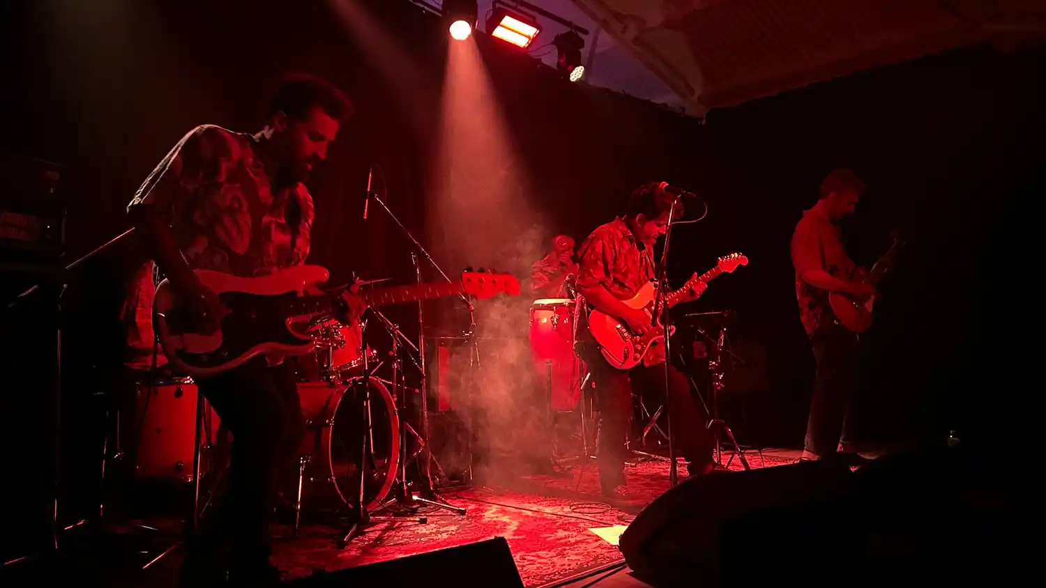 los espíritus en san pedro domingo 7.12