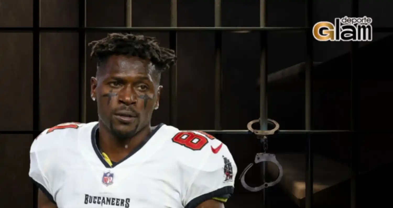 El ex Buccaneers vuelve a tener problemas legales