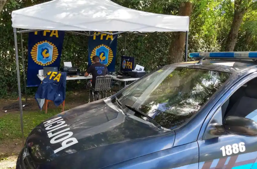 Detuvieron a un hombre que acosó sexualmente por internet a una menor