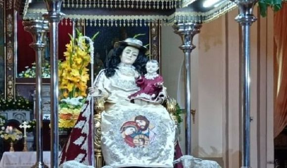 ¡DIVINA PASTORA! Monseñor Ubaldo Santana pide una «Venezuela unida y sin odio»