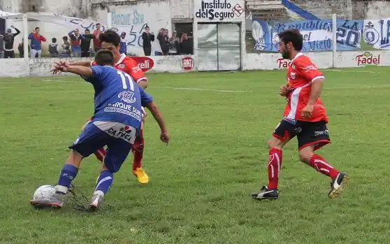 Federal C: Central Larroque juega el sábado en Concordia