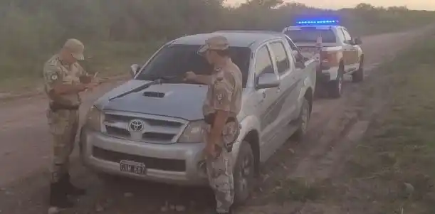 Armas ilegales, cazadores furtivos y caballos sueltos: fin de semana agitado para Abigeato