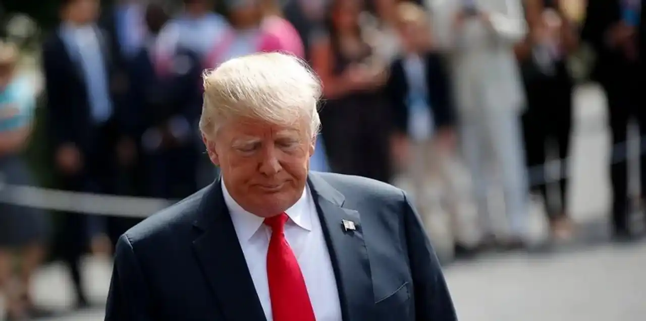 Trump busca la paz entre Ucrania y Rusia