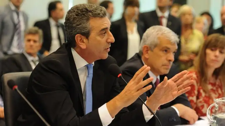 En Diputados, Randazzo defendió la reestatización de los trenes en Argentina