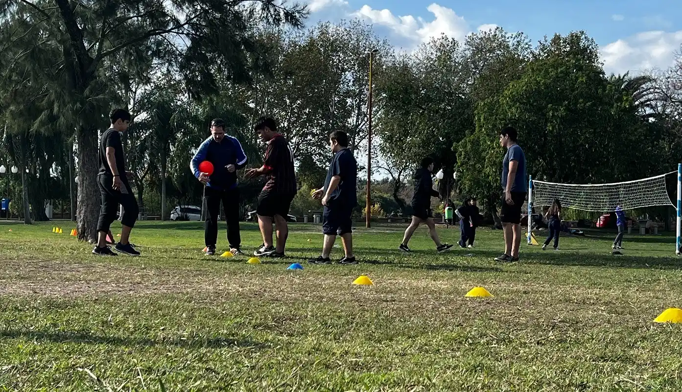 El Centro de Salud Juan Baggio será parte de las jornadas sobre el movimiento olímpico