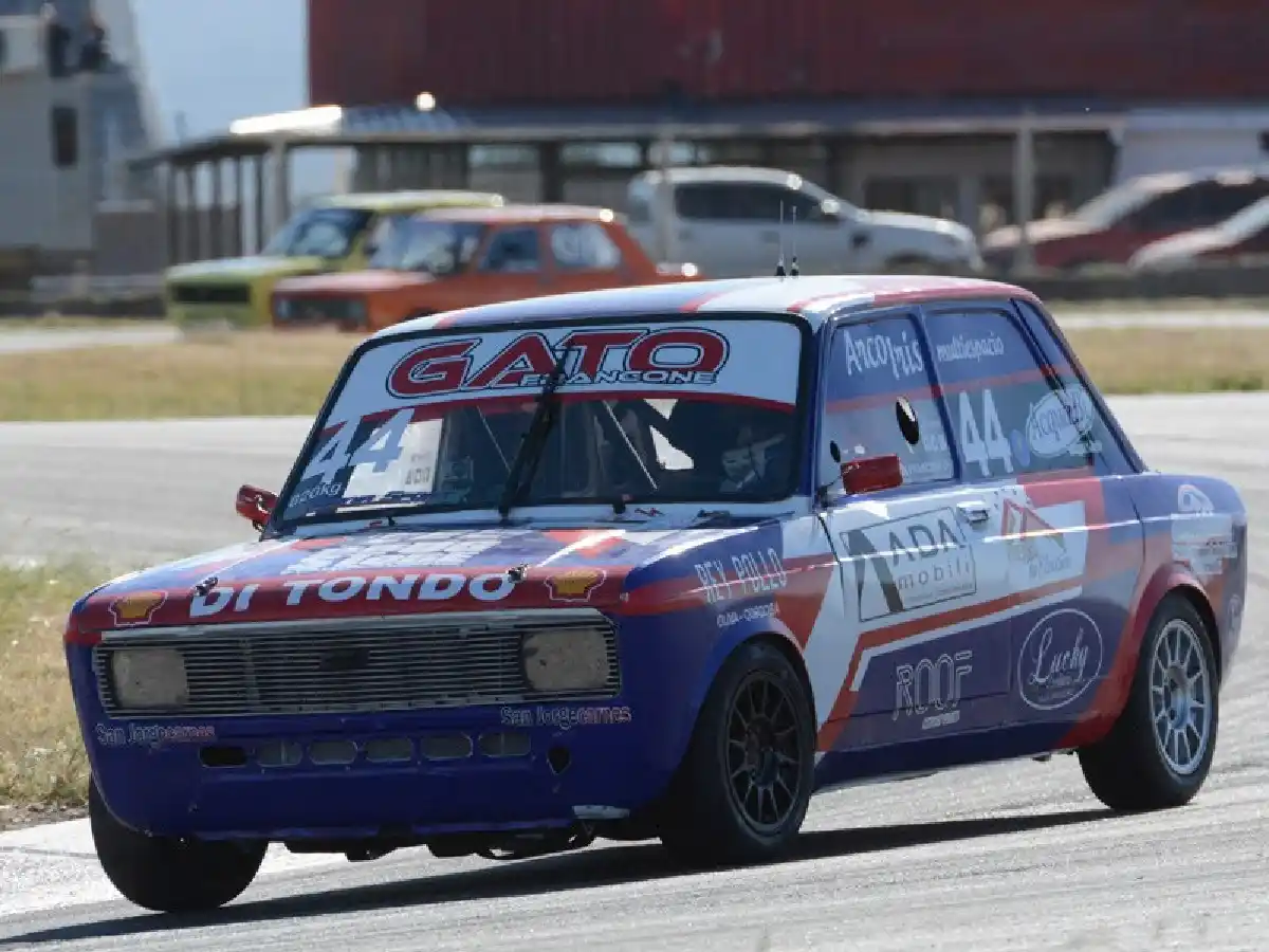 Francone: "Fue una victoria increíble"