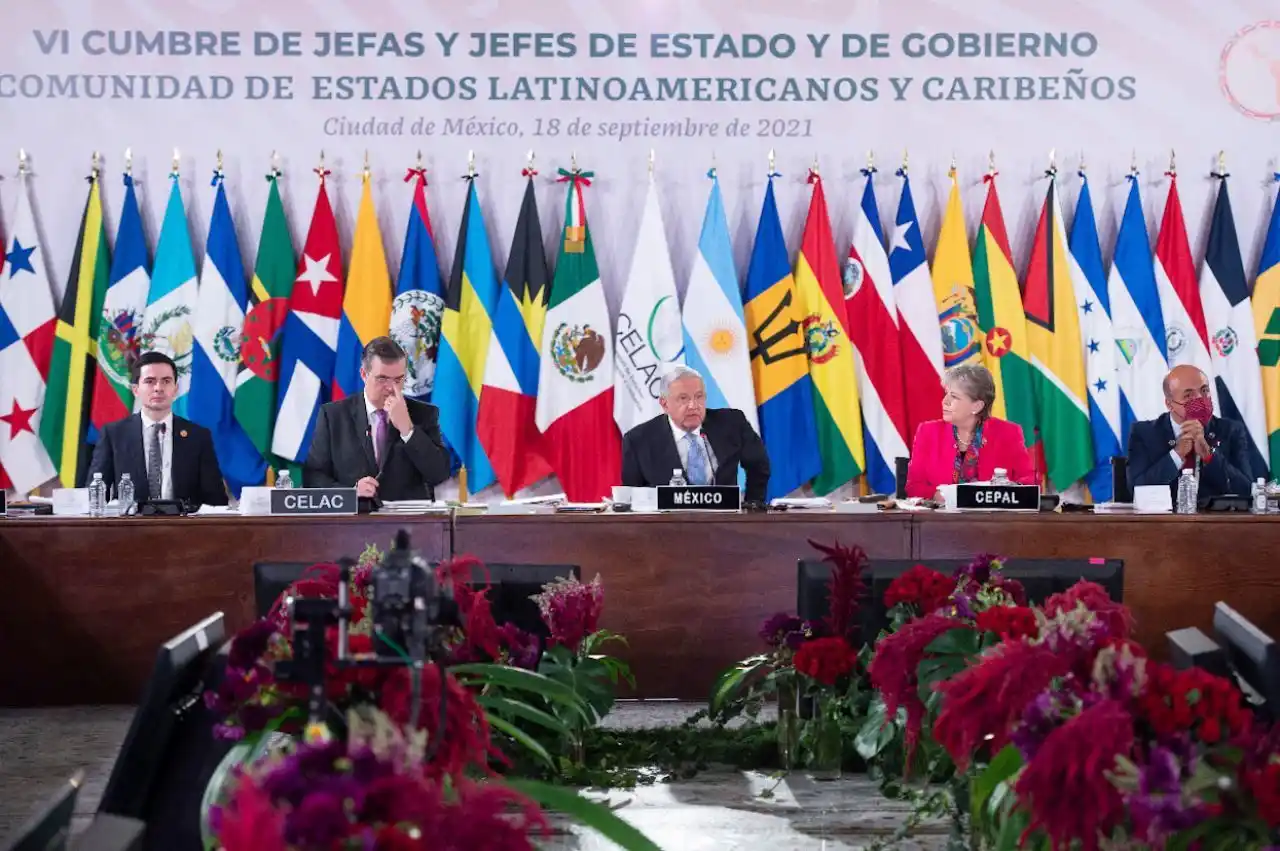 CELAC, su verdadero objetivo