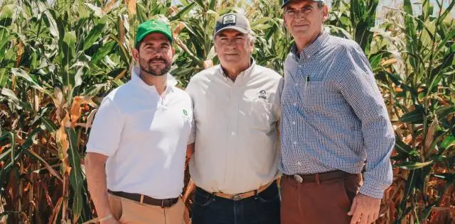 Acuerdo de alto voltaje, para ofrecer “Semilla Plantada”
