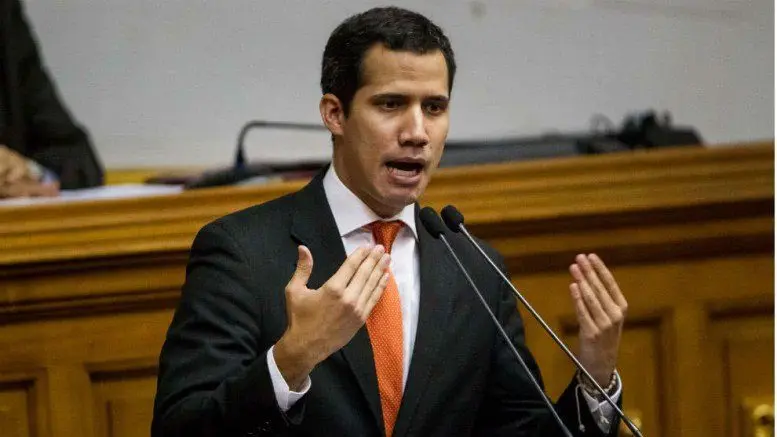 Guaidó respalda el rechazo de la Iglesia Católica al fraude electoral y el clamor por un cambio de gobierno