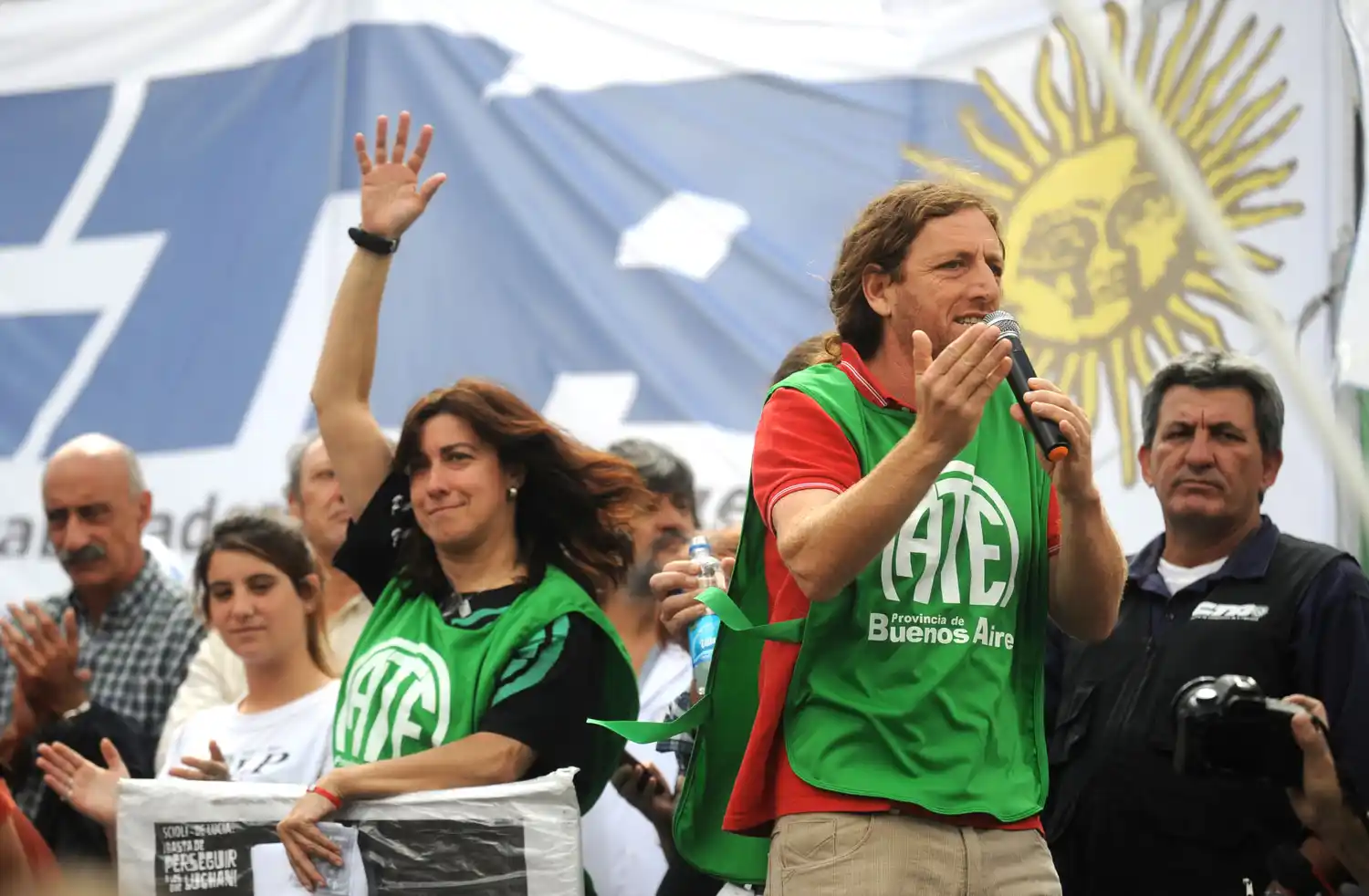Elecciones en la CTA opositora: Tres listas compiten por la conducción en la Provincia