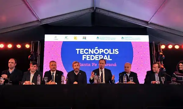 Inauguraron “Tecnópolis Federal” en Entre Ríos