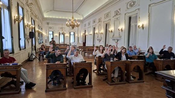 El Concejo aprobó una suba de tasas inferior a la que propuso el oficialismo