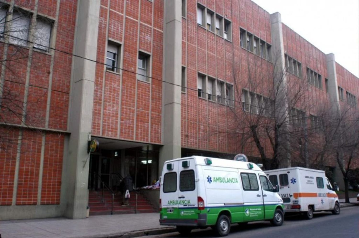 Hospital Materno Infantil