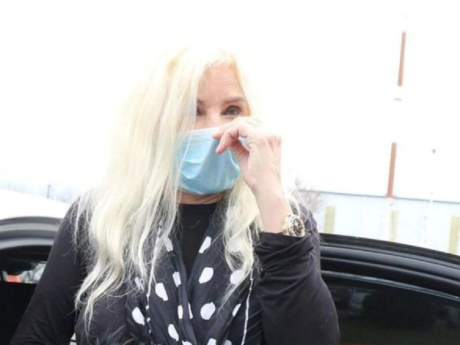 Susana Giménez contrajo coronavirus en Uruguay