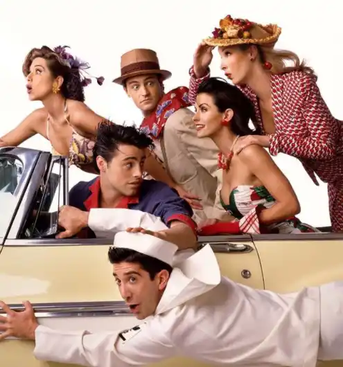 El regreso de Jennifer y sus amigos fue demorado por la pandemia. Foto: Instagram